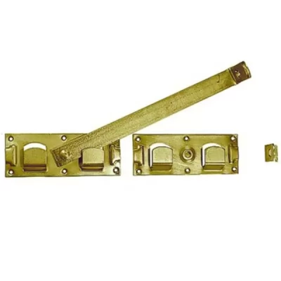 Zavor_WBR440_440х70х180 p/u poarta, galben