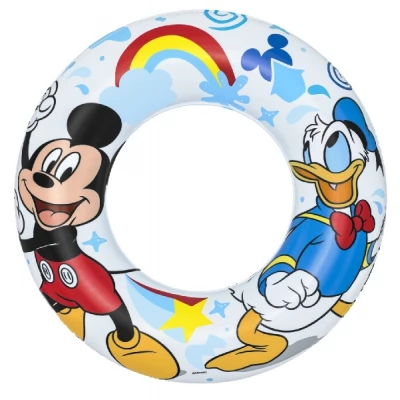 Cerc gonflabil „Mickey Mouse” d56cm, 3+