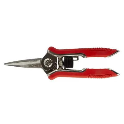 Foarfeca de gradina de gradina cu maner cu aoperire TPE 163mm-thumb-2