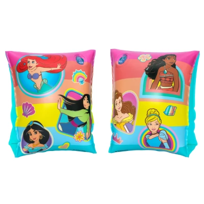 Aripioare de înot gonflabile “Prințesele Disney” 23×15 cm, 3-6 ani