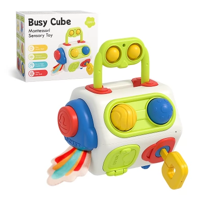 Jucărie interactivă pentru copii mici
