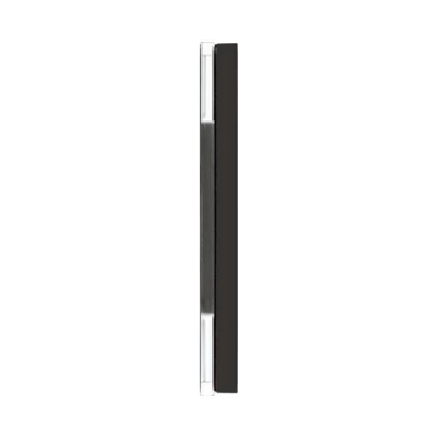 Ramă NEGRU singulară CALIGATE din sticlă 86x86mm / Caligate-thumb-3