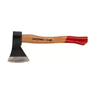 Topor 1.2 kg cu maner din lemn -thumb-2