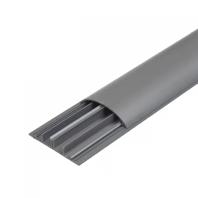 Canal pentru cablu podea 2000 x 50 x 12 mm Adeziv PVC Sur (30buc)