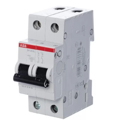 Intrerupator automat 2P 32A C 4.5kA SH202L ABB
