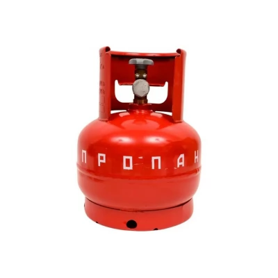 Butelie gaz BTVG, 10 L, "MSM GAS" BLPG
