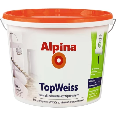 Alpina TopWeiss 9L New 