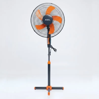 Ventilator cu picior Asel 45mm/2