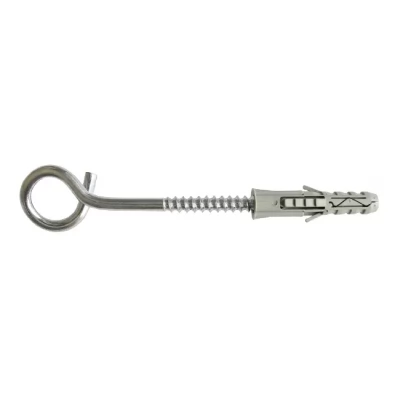 Diblu cu carlig batant HX12 _12/8x75_2 buc.