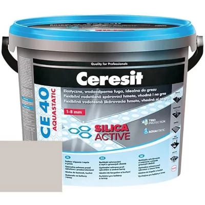 Chit de rosturi flexibil impermeabil Ceresit CE40 Carrara 2kg - 03