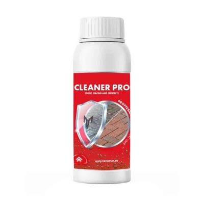 Detergent curatare piatra,pavaj,beton, granit,travertin,Cleaner Pro 5L