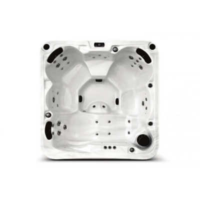 Cada hidromasaj cu 5 locuri (4 Sezut / 1 Intins) 2000 x 2000 x 860 mm-thumb-2