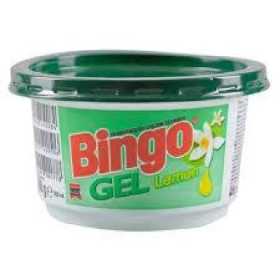 BINGO Dynamic Gel 400 ml/Green Lemon