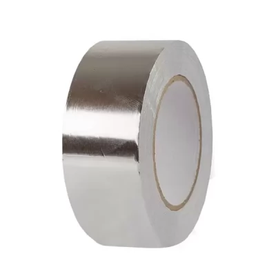 Banda din aluminiu_48mm*45m pentru temperaturi inalte