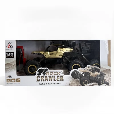 Jucărie telecomandată New World 2089 Mașină Rock Crawler 2089