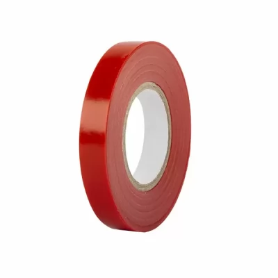 Banda 25m*11mm*0,12mm p/u capsator de legat plante, rosie