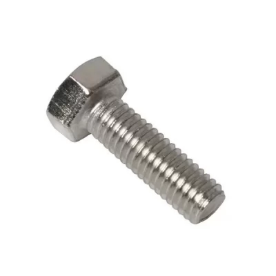 DIN 933 Bulon 6,0х100 cu filet complet, zincat 40 buc.-thumb-2