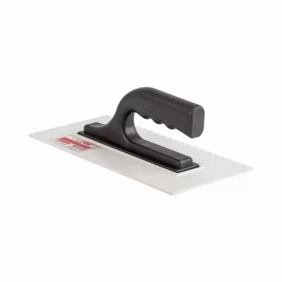 Drisca 130x270mm zimtata 8x8mm plastic