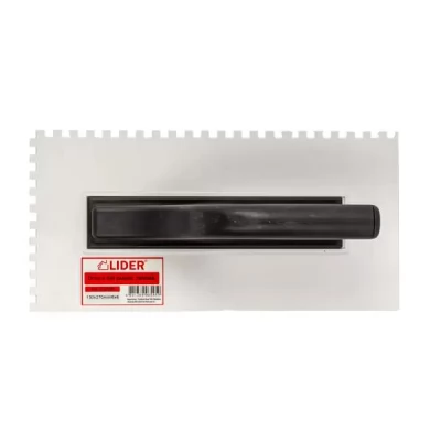 Drisca 130x270mm zimtata 8x8mm plastic-thumb-3
