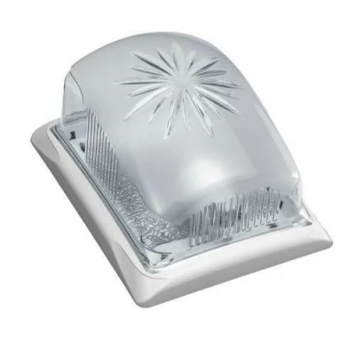 Corp de iluminat pentru bec LED 1xE27 oval alb IP20 PAPATAYA ISILDAR