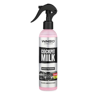 WINSO Cockpit Milk Professional 250mll Strawberry 825016