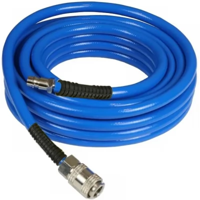 Furtun de aer spiralat TechnoWorker 8x13mm205m (Cuplaj rapid)