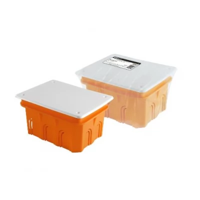 Cutie distributie 120x92x70 incastrabila IP20 SP TDM