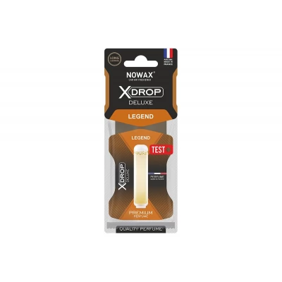 Aromatizator Nowax X Drop DELUXE - Legend
