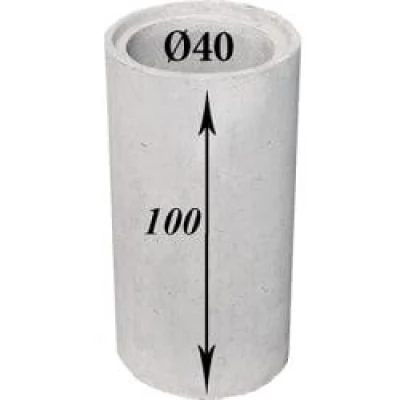 TF-40 Tub p/u fintina d.400mm. h-1000mm (ext.520)