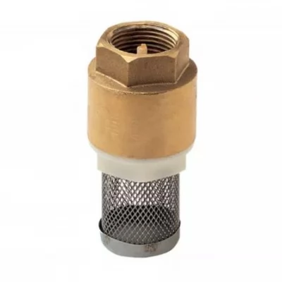 Sorb cu supapa sens cu filtru dn 1/2 PN12 ITAP 