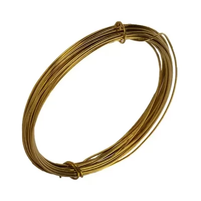 Sarma din alama 1,0mm x 7m