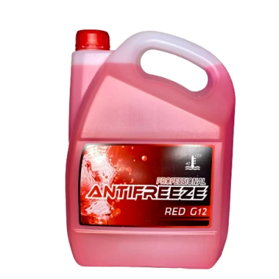 WINSO ANTIFREEZE G12+RED 5E