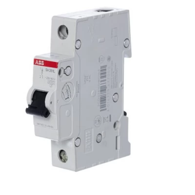 Intrerupator automat 1P 16A C 4.5kA SH201L ABB