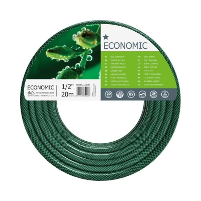 Furtun de gradina Economic 1/2"(20m)Cellfast