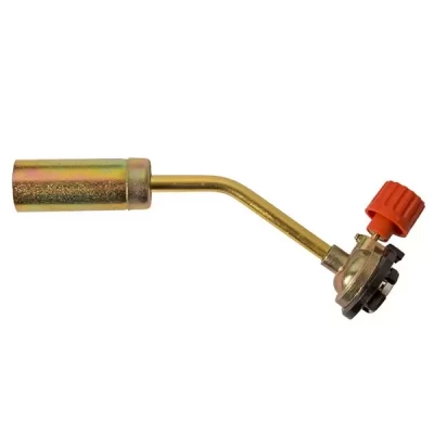 Arzător mecanic cu gaz, putere. 1,65 kW, tip de colier