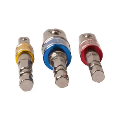 Set de adaptoare pentru cap tubular 1/4, 3/8, 1/2-thumb-3