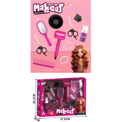 Set de frizerie si frumusete