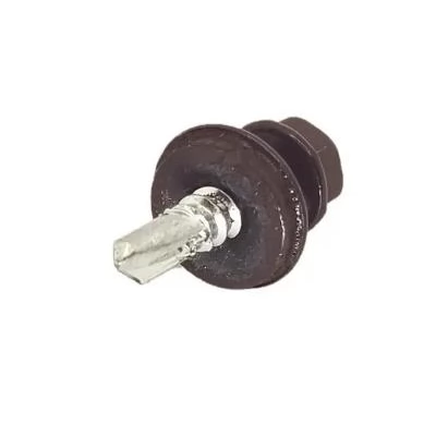 Surub autoforant p/u metal RAL 8017, 4,8x19_20 buc. WFS-thumb-3