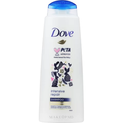 Sampon Dove 400ml recuperare intensivă