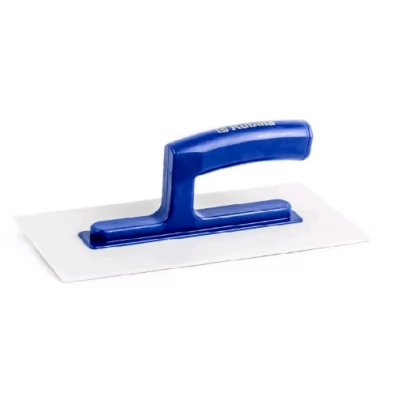 Gletirea neteda din plastic 130x270mm cu miner Euro