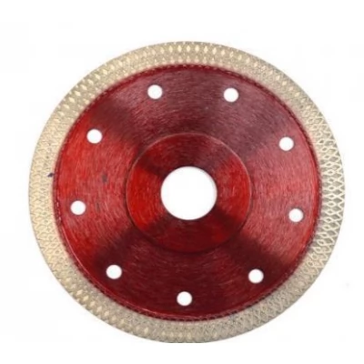Disc diamantat subtire X-Type 125mm,red X125