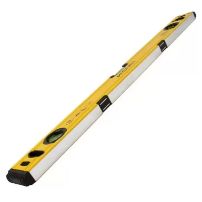 Nivela din aluminiu 100 cm cu magnet-thumb-2