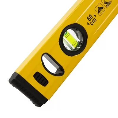 Nivela din aluminiu 100 cm cu magnet-thumb-3