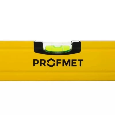 Nivela din aluminiu 100 cm cu magnet-thumb-4