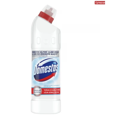 Solutie pt WC Domestos Ультра белый 