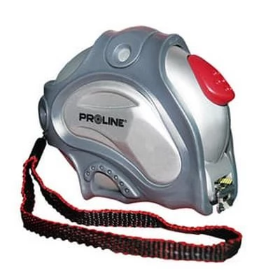 Ruleta cu magnet blocare automata 8mx25mm Prolin