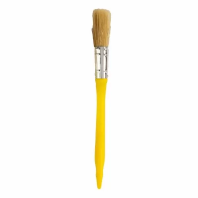 Pensula 50mm "STANDART" cu fibre naturale, maner din plastic-thumb-3