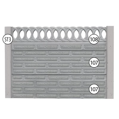 Gard nr. 108