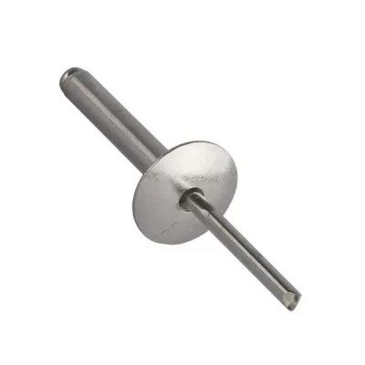 Nit 4.8*16 cu cap mare AL/ST 25 buc.-thumb-2