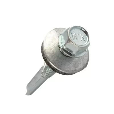 Surub p/u profil - 12 mm_EPDM 5,5х32_25 buc.